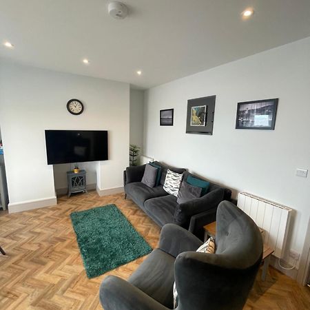 Superb 2 Bedroom Sea View Flat Scarborough Buitenkant foto