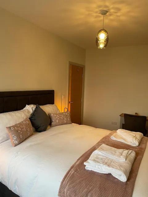 Superb 2 Bedroom Sea View Flat Scarborough Buitenkant foto