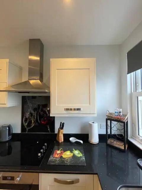 Superb 2 Bedroom Sea View Flat Scarborough Buitenkant foto